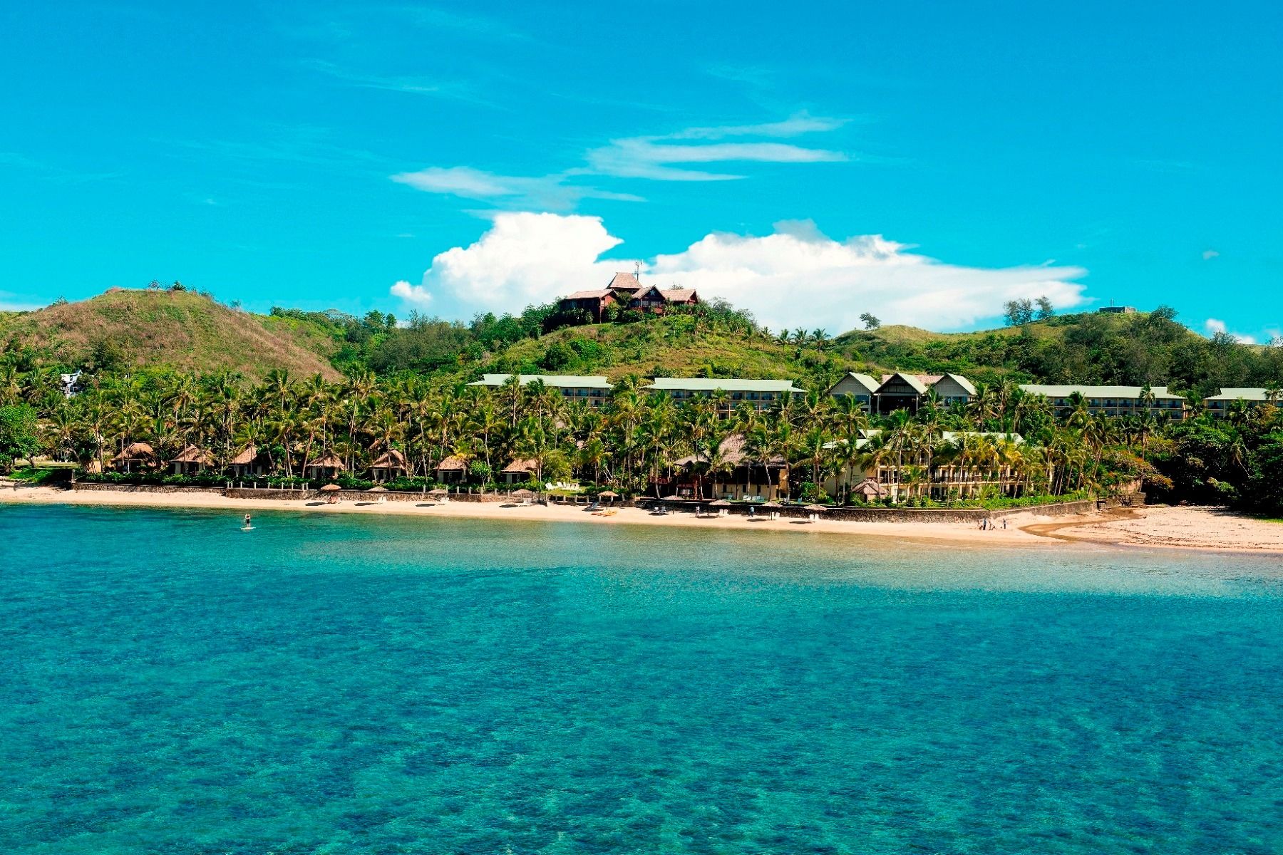 Outrigger Fiji Beach Resort